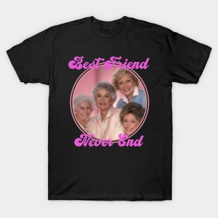 Best Friends golden girls T-Shirt